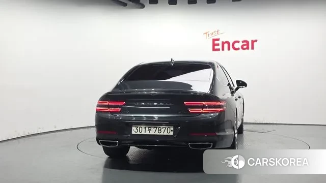 Genesis G80 (RG3) id 3181928 из Кореи 14