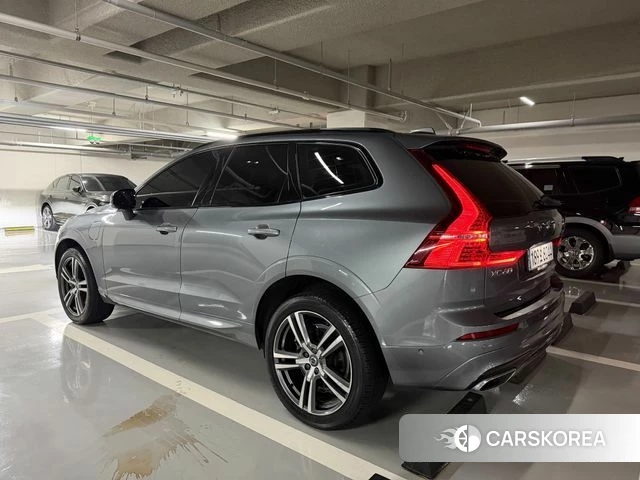 Volvo XC60 second Generation id 4525114 из Кореи 12