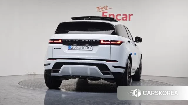 Land Rover Range Rover Evoque 2nd Generation id 3711459 из Кореи 14