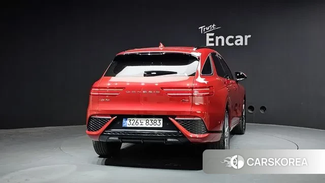 Genesis GV70 id 3778006 из Кореи 14