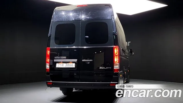 Hyundai Solati id 2658838 из Кореи 14