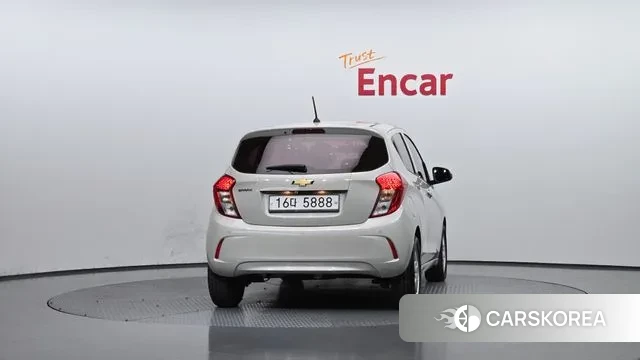 Chevrolet (GM Daewoo) The New Spark id 3363033 из Кореи 14