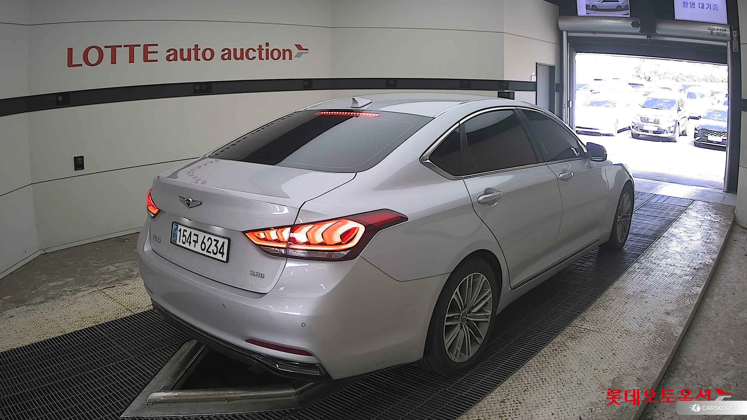 Hyundai G80 id 4674139 из Кореи 31