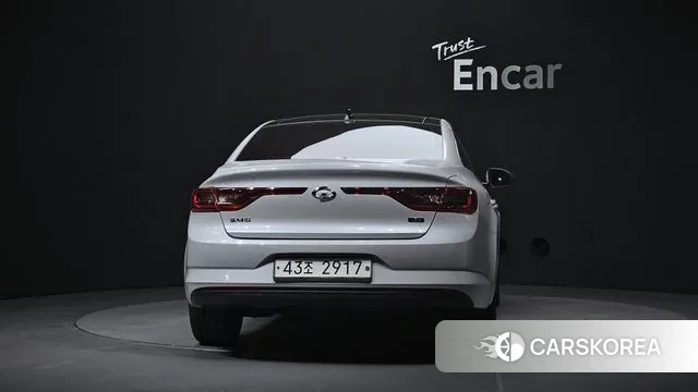 Renault Korea (Samsung) SM6 id 3351177 из Кореи 14