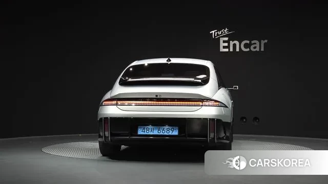 Hyundai Ionic 6 id 3347826 из Кореи 14