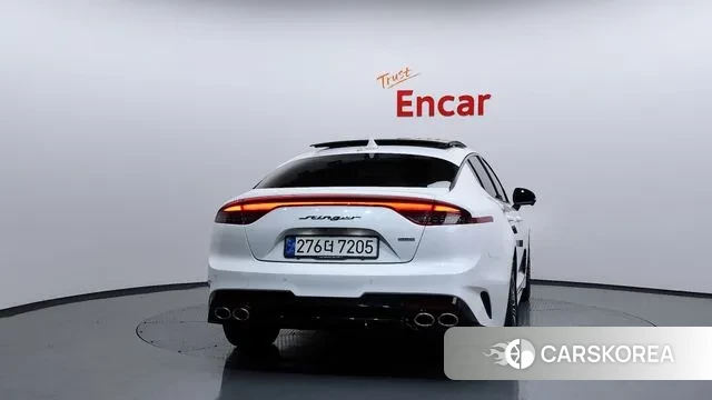 Kia Stinger Meister id 3367348 из Кореи 14