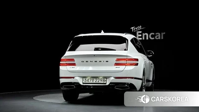 Genesis GV80 id 3368176 из Кореи 14