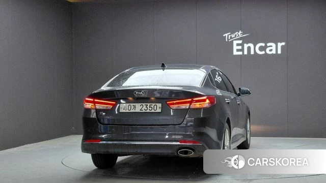 Kia K5 second generation id 4568753 из Кореи 23
