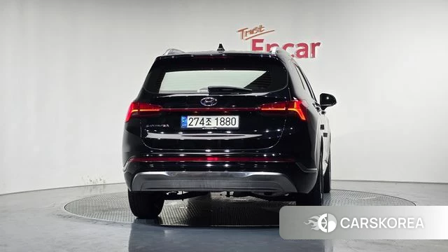 Hyundai The New Santa Fe id 4550081 из Кореи 27