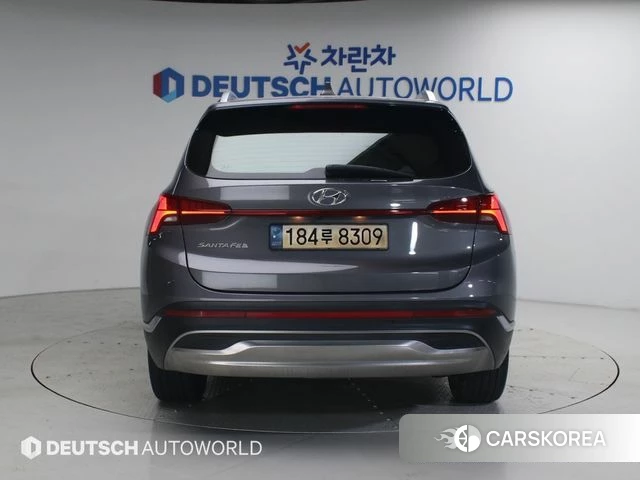 Hyundai The New Santa Fe id 4601407 из Кореи 14