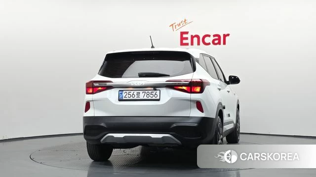 Kia Seltos id 4187149 из Кореи 25