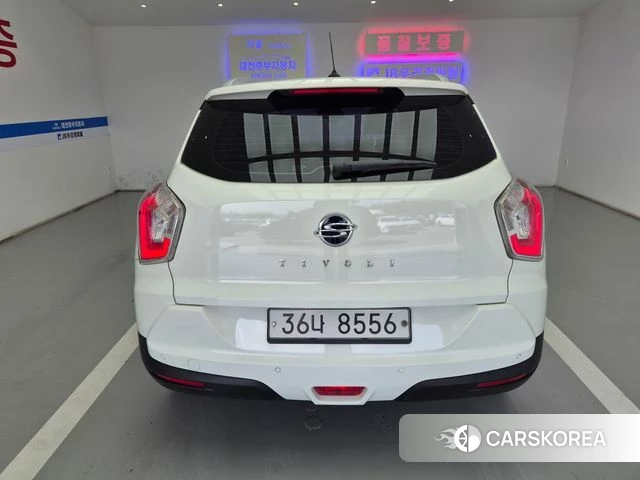 Ssangyong Tivoli Armor id 4471795 из Кореи 14