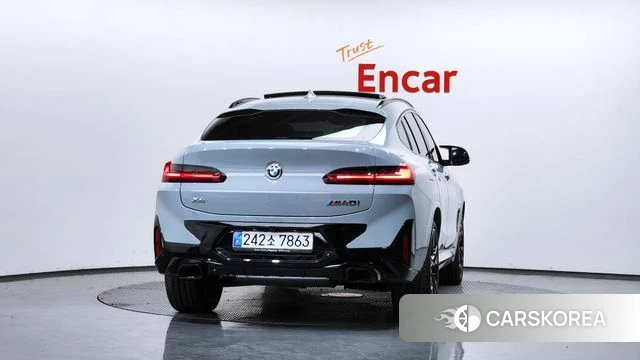 BMW X4 (G02) id 4400195 из Кореи 31