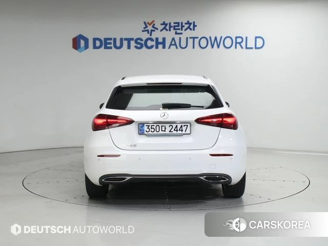 Mercedes-Benz A-Class W177 id 4494034 из Кореи 14