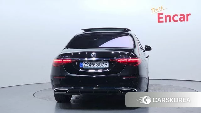 Mercedes-Benz S-Class W223 id 4330680 из Кореи 14