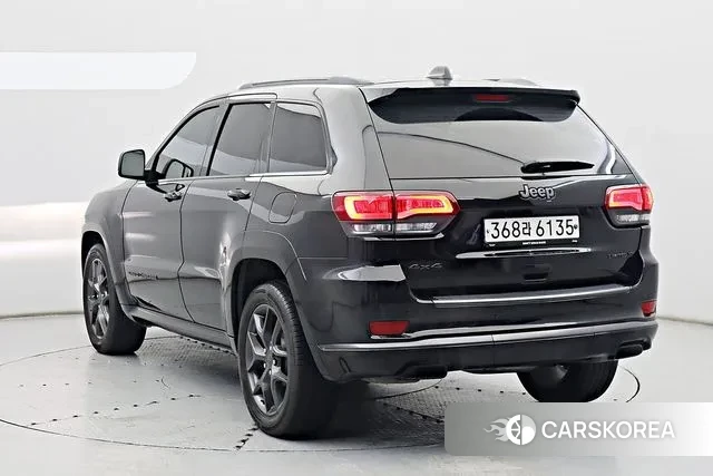 Jeep Grand Cherokee (WL) id 3592885 из Кореи 14