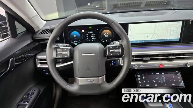 Hyundai Grandeur Hybrid (GN7) id 2679337 из Кореи 14