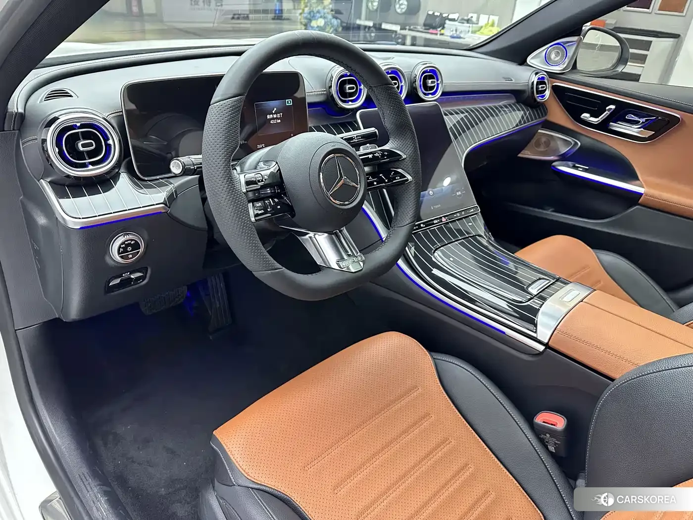 Mercedes-Benz C-class id 4547597 из Китая 20