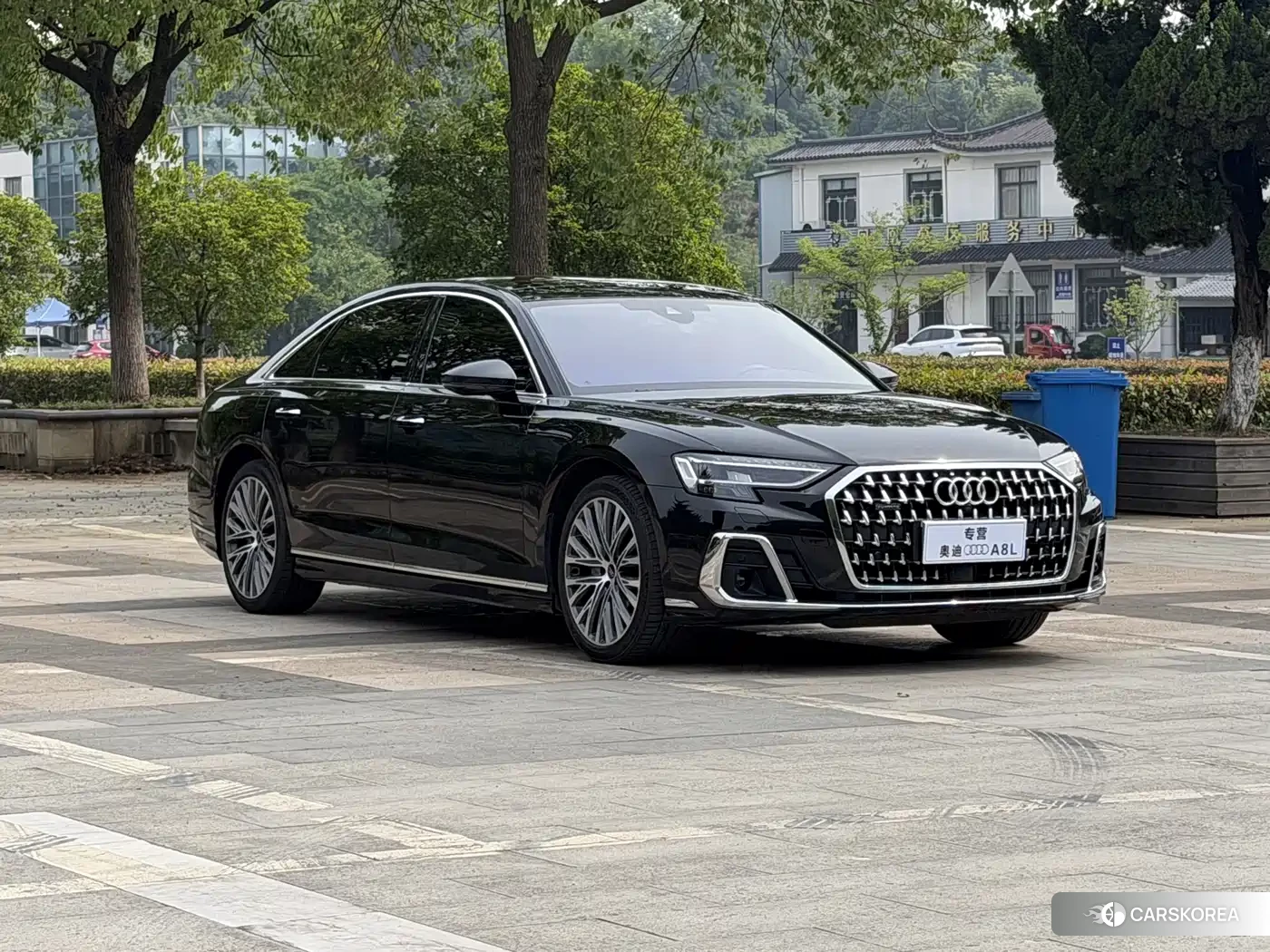 Audi A8 id 4600443 из Китая 8