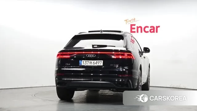 Audi Q8 (4M) id 3741386 из Кореи 14