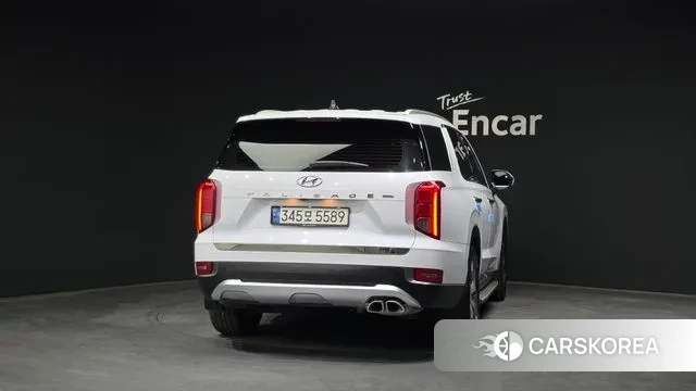 Hyundai Palisade id 3607181 из Кореи 14