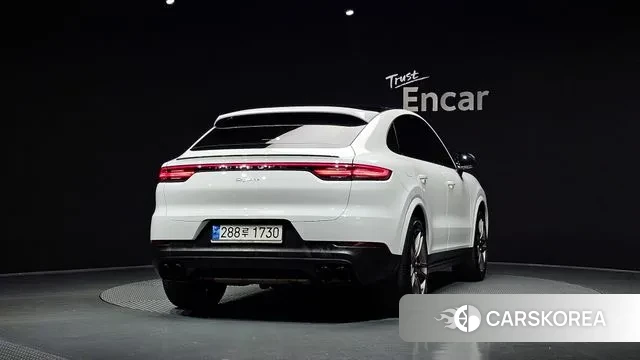 Porsche Cayenne (PO536) id 3412684 из Кореи 14