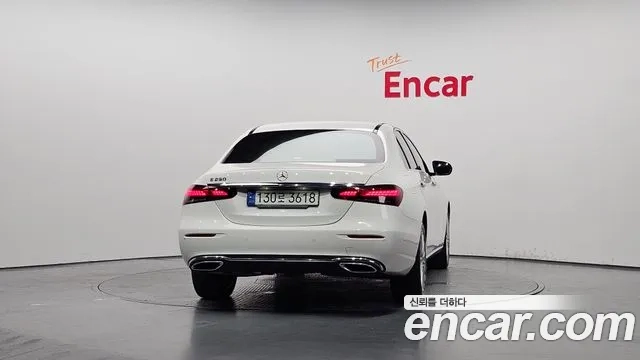 Mercedes-Benz E-Class W213 id 2916566 из Кореи 14