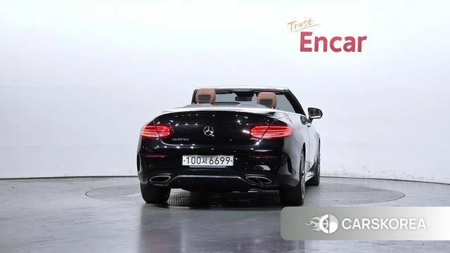 Mercedes-Benz C-Class W205 id 4667393 из Кореи 25
