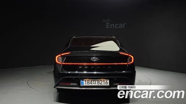 Hyundai Sonata (DN8) id 2905846 из Кореи 14