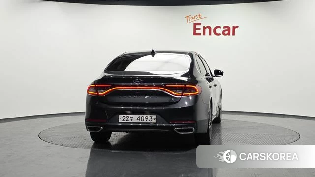 Hyundai Grandeur IG id 3893810 из Кореи 14