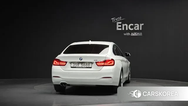 BMW 4 Series (F32) id 3479916 из Кореи 14