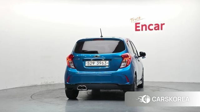 Chevrolet (GM Daewoo) The New Spark id 4849776 из Кореи 25