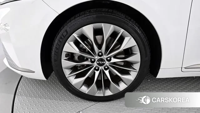 Kia K8 id 3268963 из Кореи 14