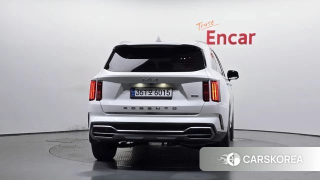 Kia Sorento 4th Generation id 4676561 из Кореи 14
