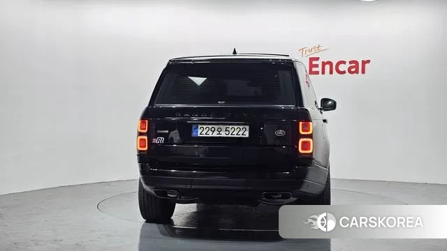 Land Rover Range Rover 4th Generation id 3407837 из Кореи 14