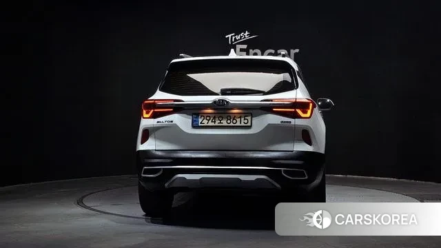 Kia Seltos id 3582288 из Кореи 14