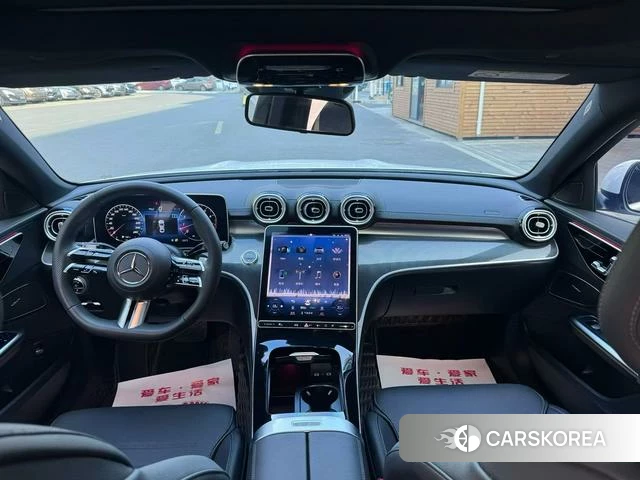 Mercedes-Benz Class C 2023 Белый из Китая, фото 4