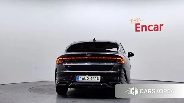 Kia K5 3rd generation id 3736030 из Кореи 14