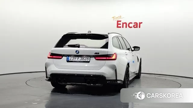 BMW M3 (G80) id 3240991 из Кореи 14