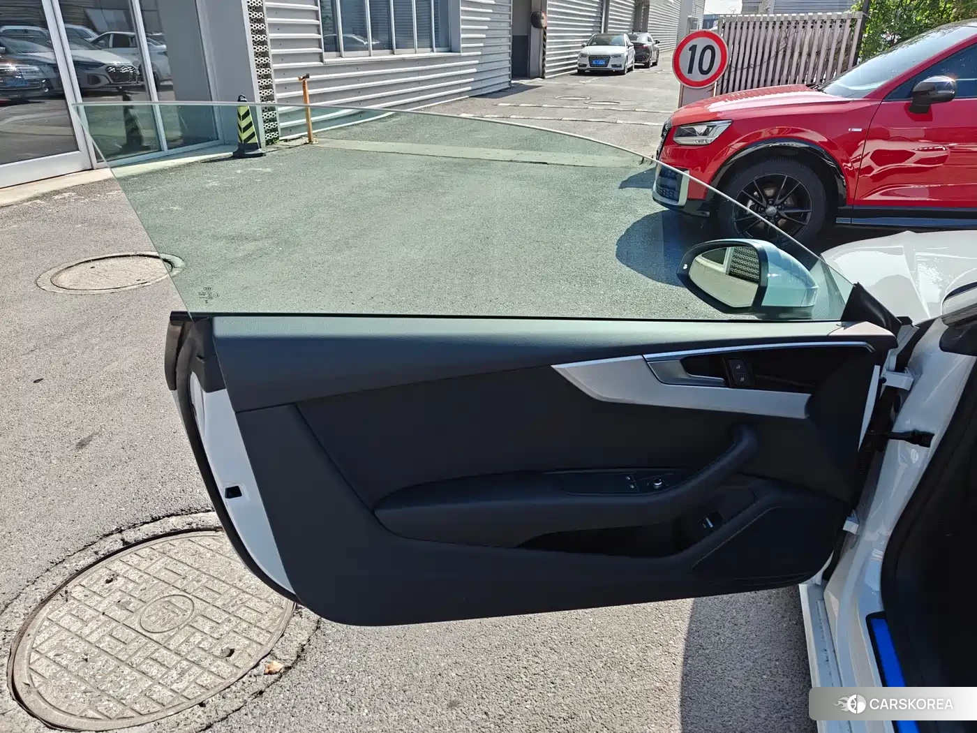 Audi A5 (imported) id 4578285 из Китая 12