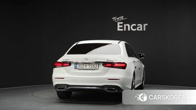 Mercedes-Benz E-Class W213 id 4586120 из Кореи 27