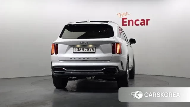 Kia Sorento 4th Generation id 3635248 из Кореи 14