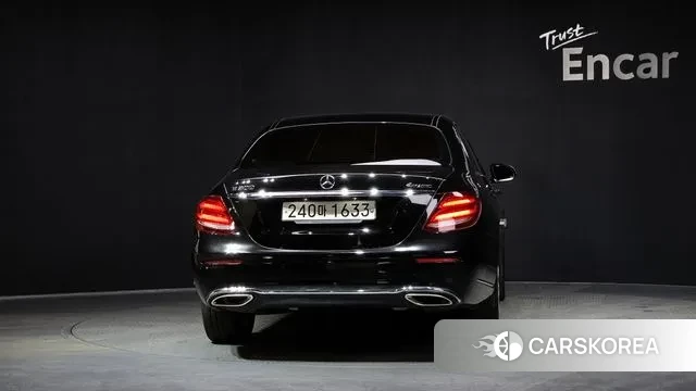 Mercedes-Benz E-Class W213 id 3622015 из Кореи 14