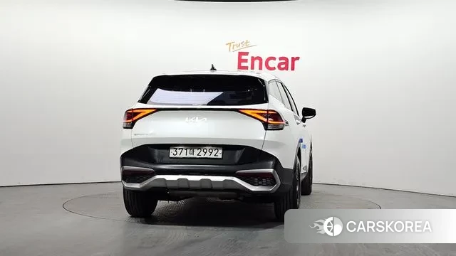 Kia Sportage 5th Generation id 3478508 из Кореи 14