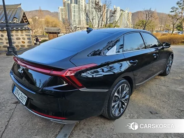 Kia K8 id 3733266 из Кореи 14