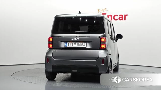Kia The New Kia Ray id 4395244 из Кореи 24