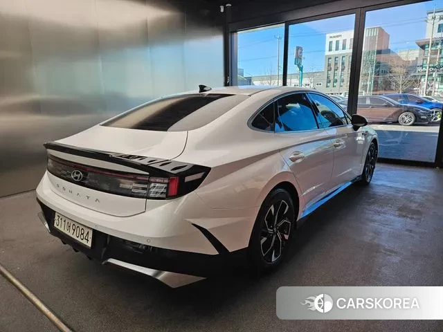 Hyundai Sonata D Edge (DN8) id 3571046 из Кореи 14