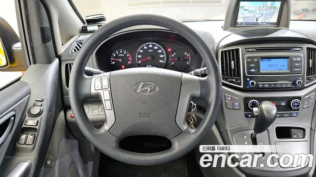 Hyundai The New Grand Starex id 2520150 из Кореи 14