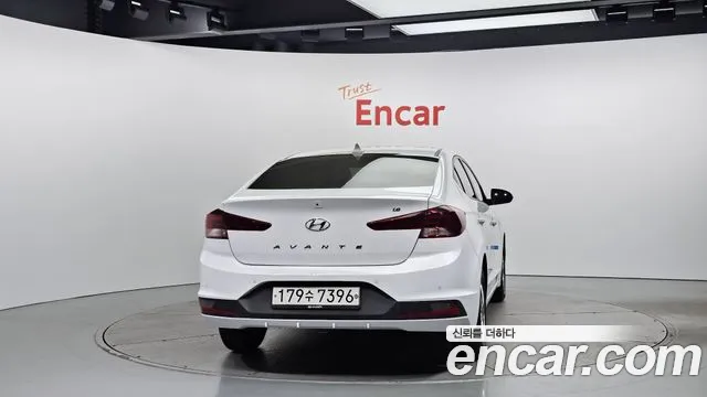 Hyundai The New Avante AD id 2720814 из Кореи 14