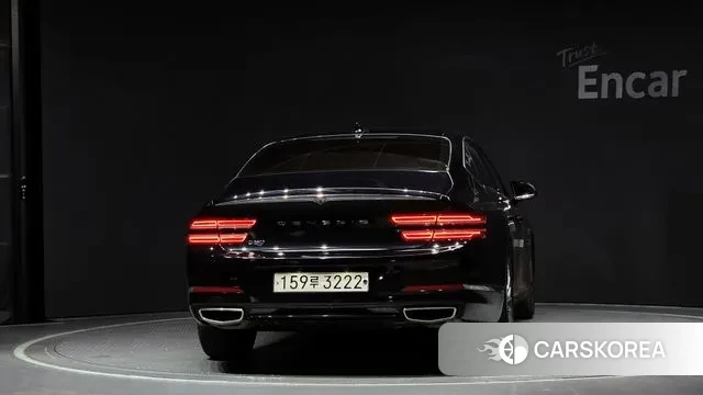 Genesis G80 (RG3) id 2961159 из Кореи 14